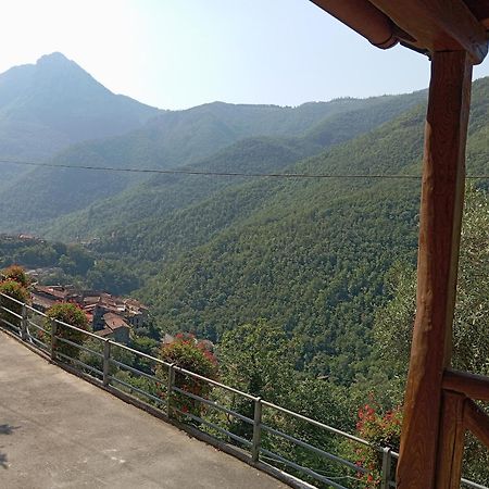 Agriturismo U' Spigu Nonna Annetta Nasino Esterno foto