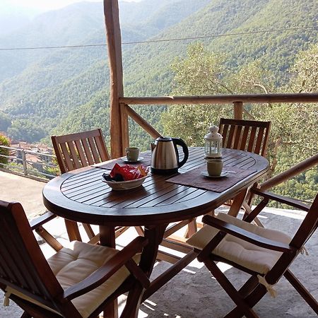 Agriturismo U' Spigu Nonna Annetta Nasino Esterno foto