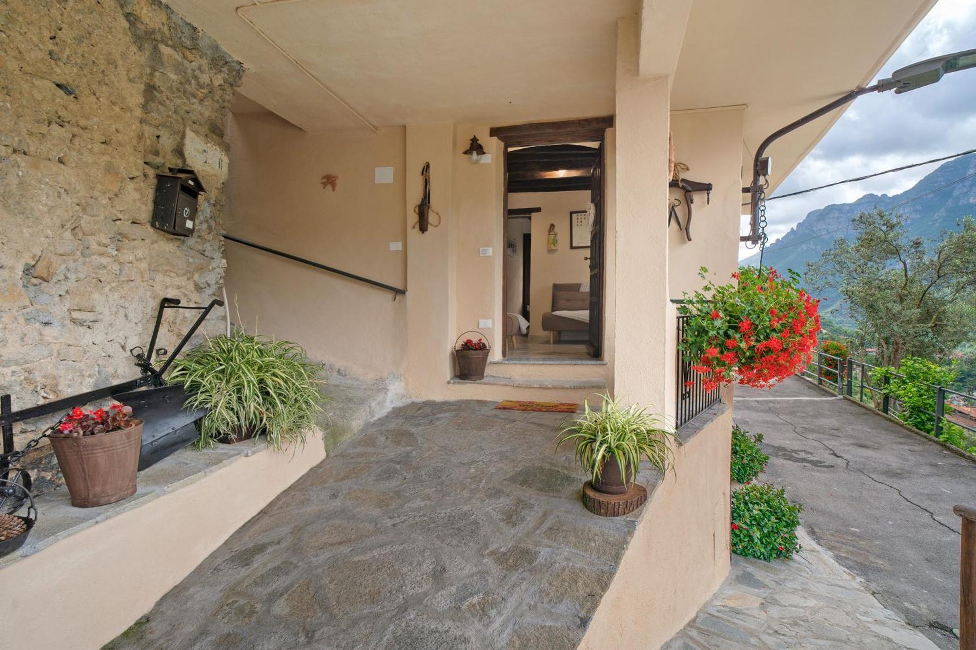 Agriturismo U' Spigu Nonna Annetta Villa Nasino Esterno foto