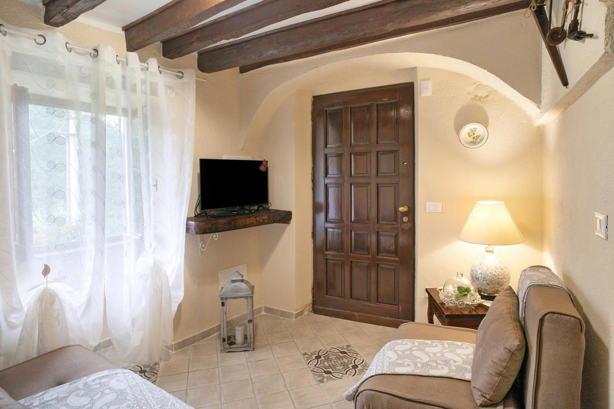 Agriturismo U' Spigu Nonna Annetta Nasino Esterno foto