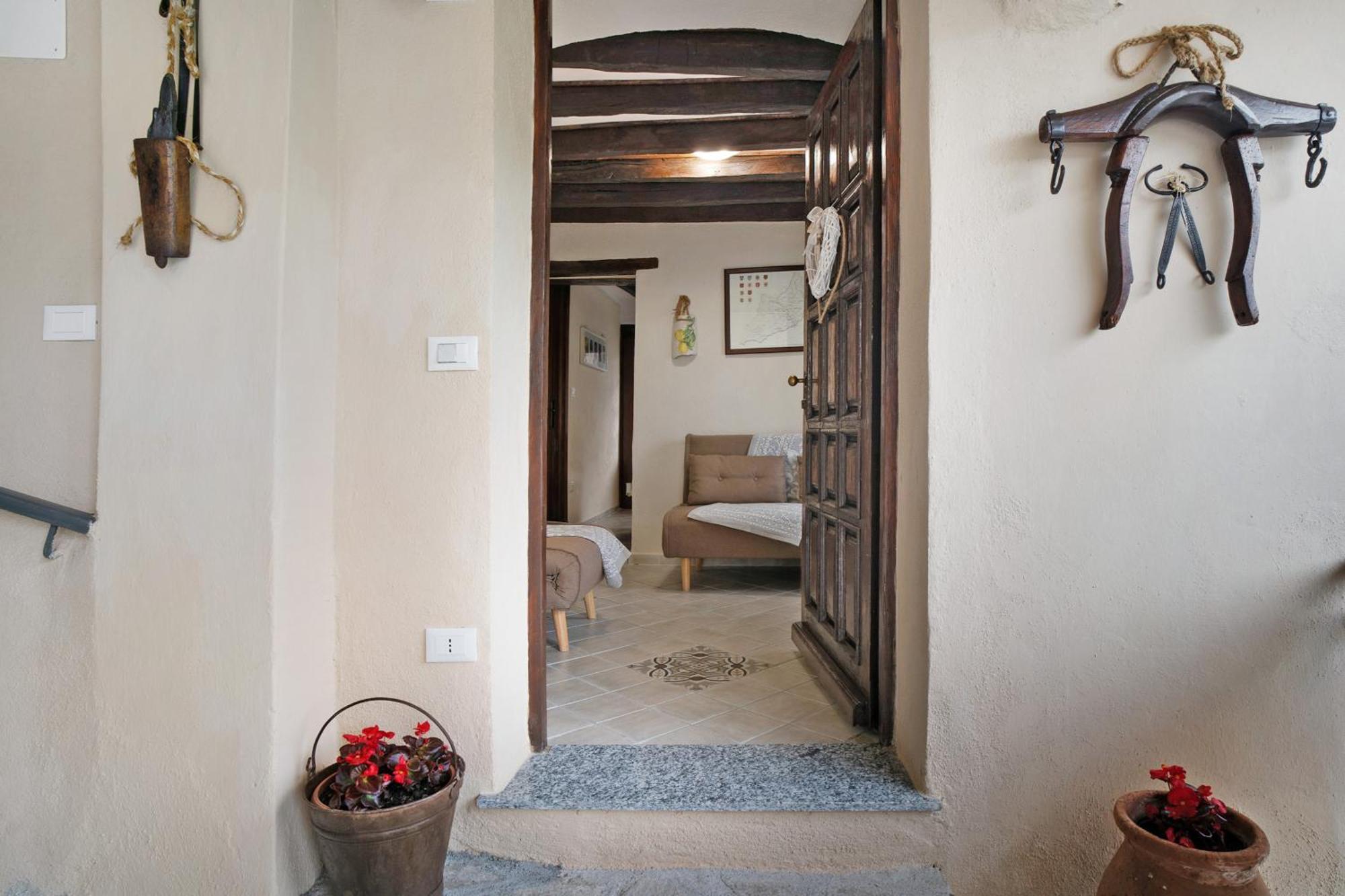 Agriturismo U' Spigu Nonna Annetta Nasino Esterno foto