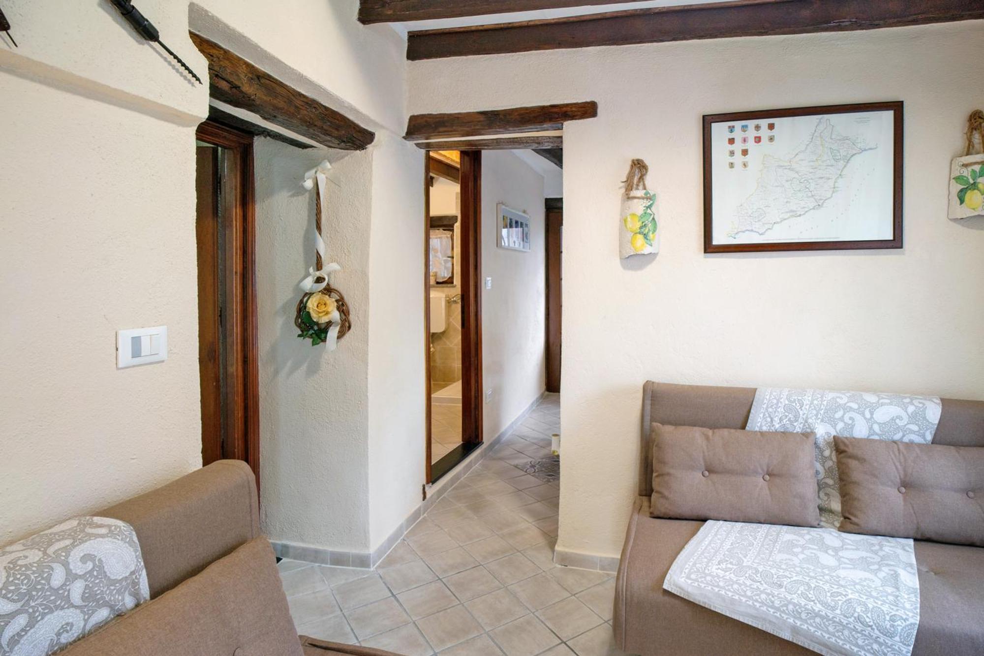 Agriturismo U' Spigu Nonna Annetta Nasino Esterno foto