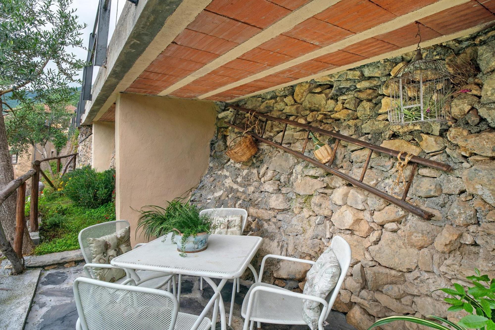 Agriturismo U' Spigu Nonna Annetta Nasino Esterno foto