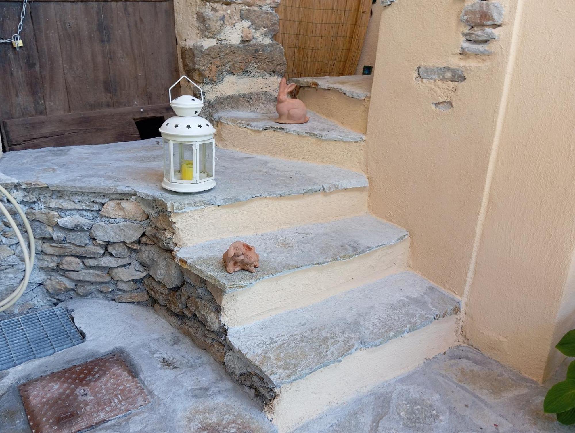 Agriturismo U' Spigu Nonna Annetta Nasino Esterno foto