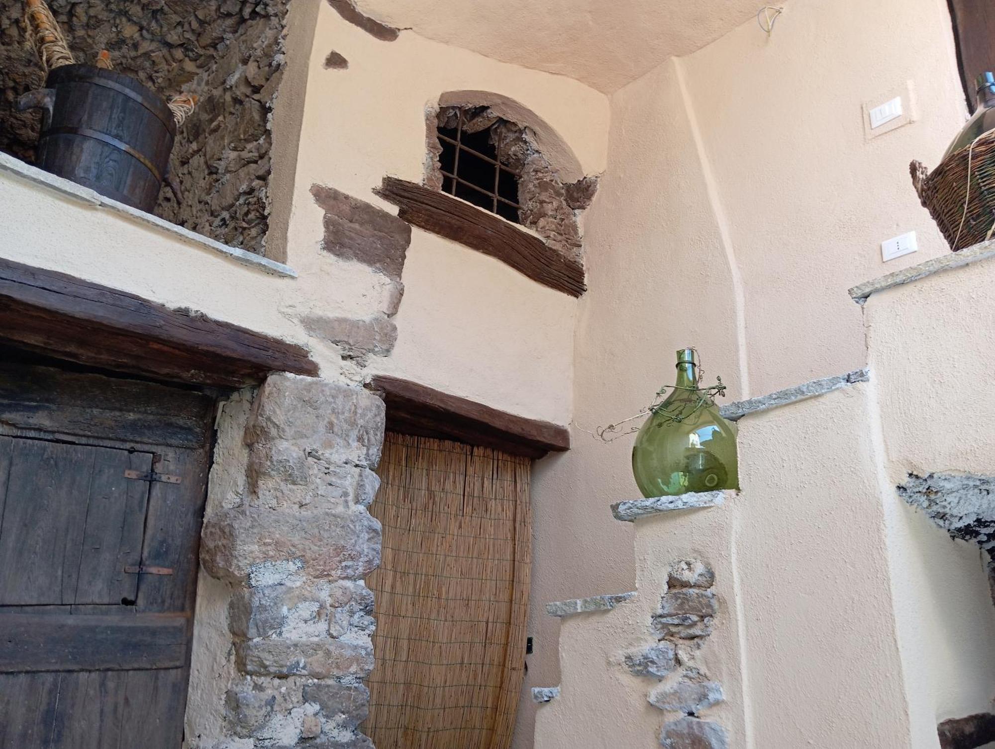 Agriturismo U' Spigu Nonna Annetta Nasino Esterno foto