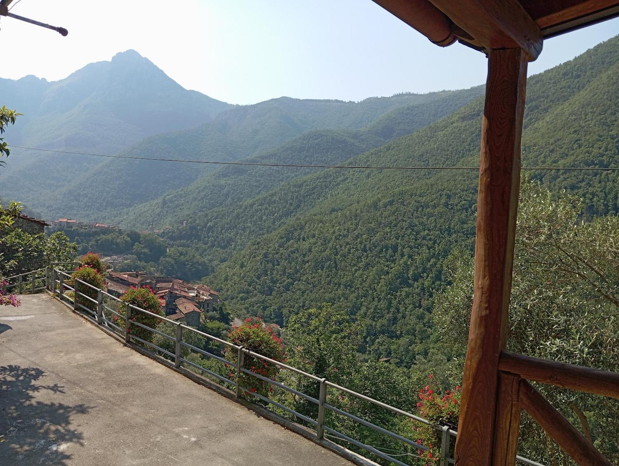 Agriturismo U' Spigu Nonna Annetta Nasino Esterno foto