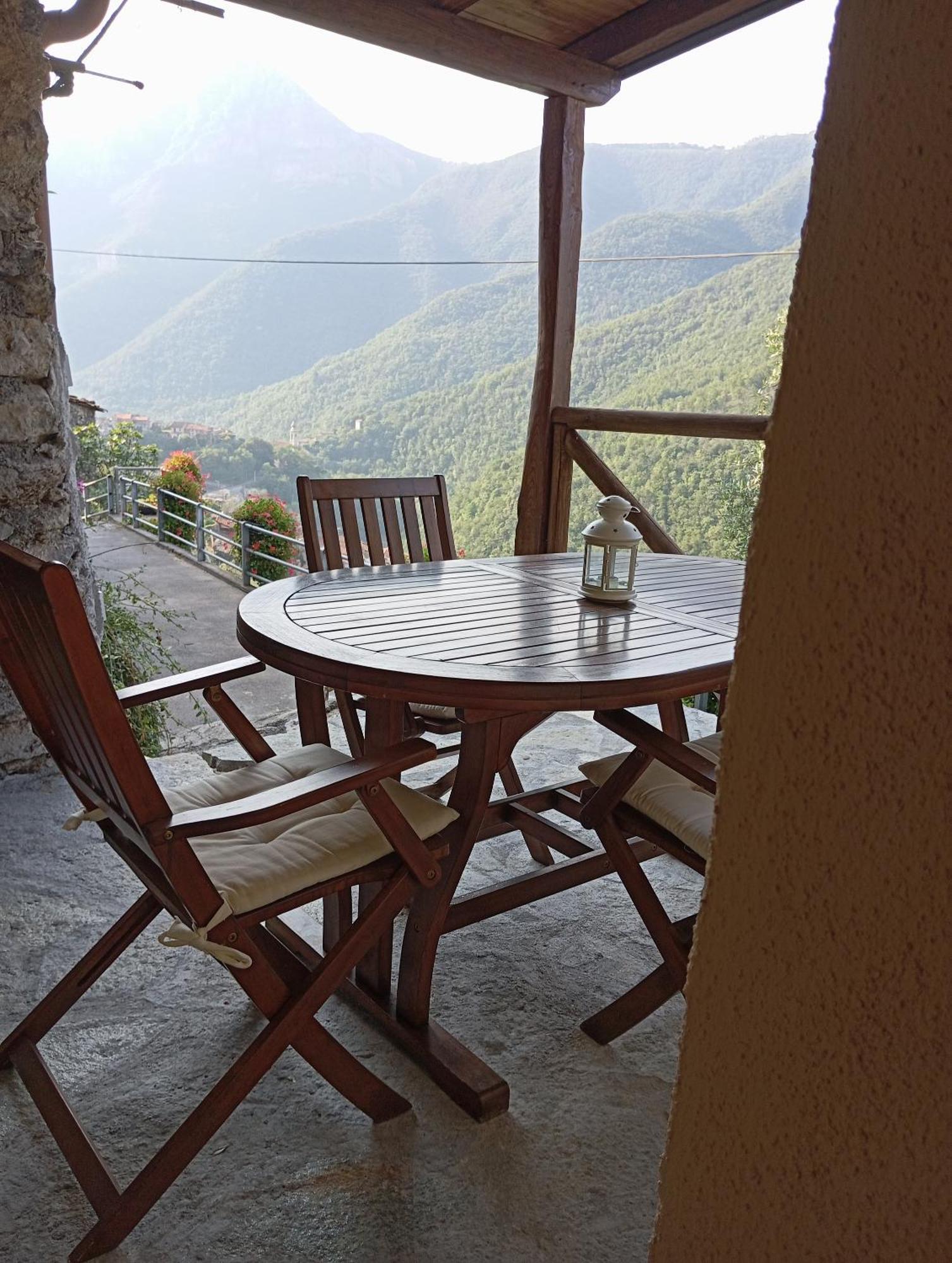 Agriturismo U' Spigu Nonna Annetta Nasino Esterno foto