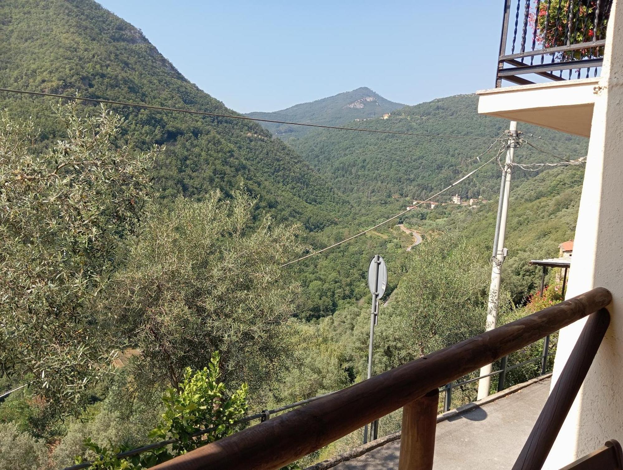 Agriturismo U' Spigu Nonna Annetta Nasino Esterno foto
