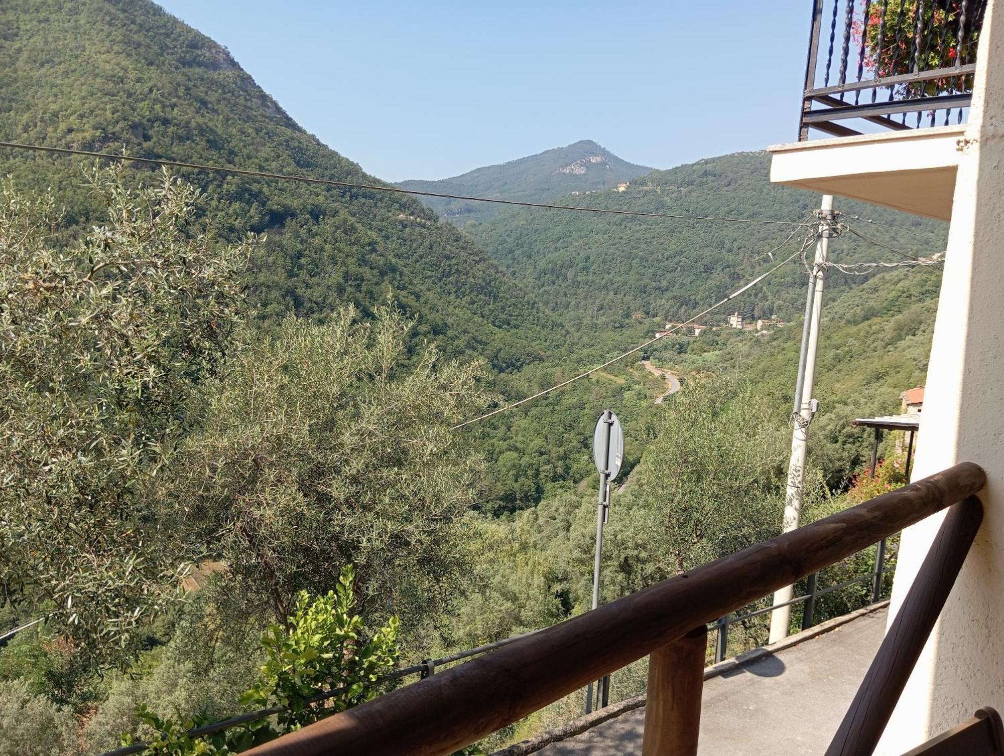 Agriturismo U' Spigu Nonna Annetta Villa Nasino Esterno foto