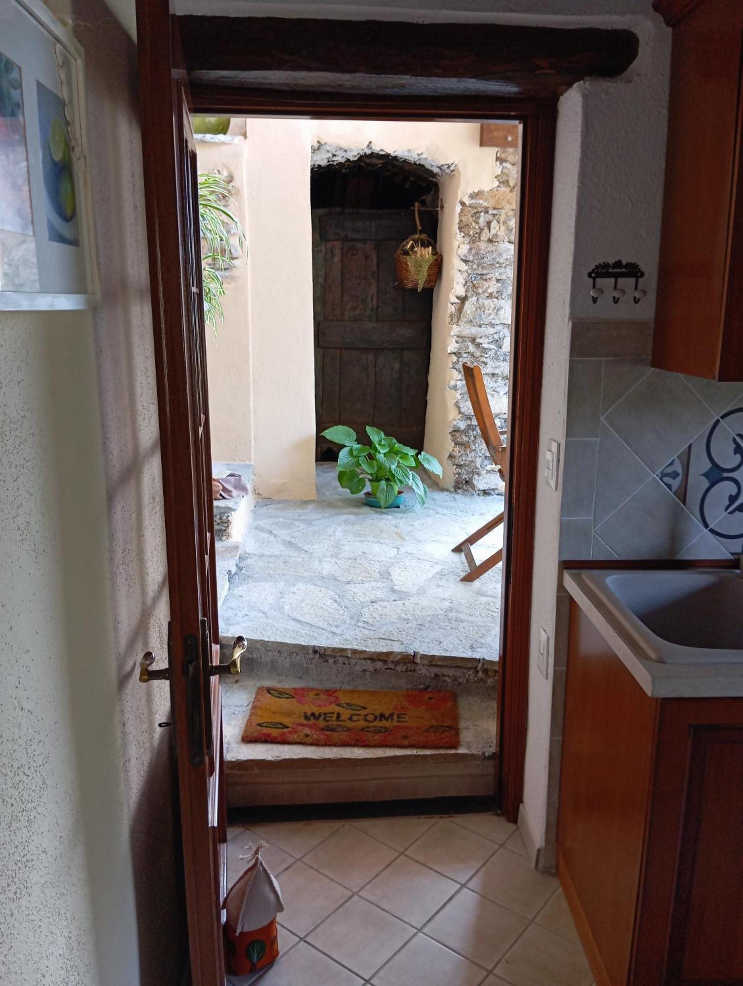 Agriturismo U' Spigu Nonna Annetta Nasino Esterno foto