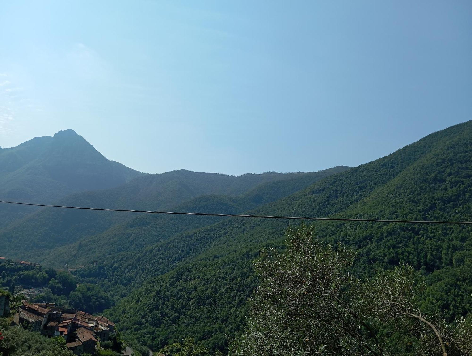 Agriturismo U' Spigu Nonna Annetta Villa Nasino Esterno foto