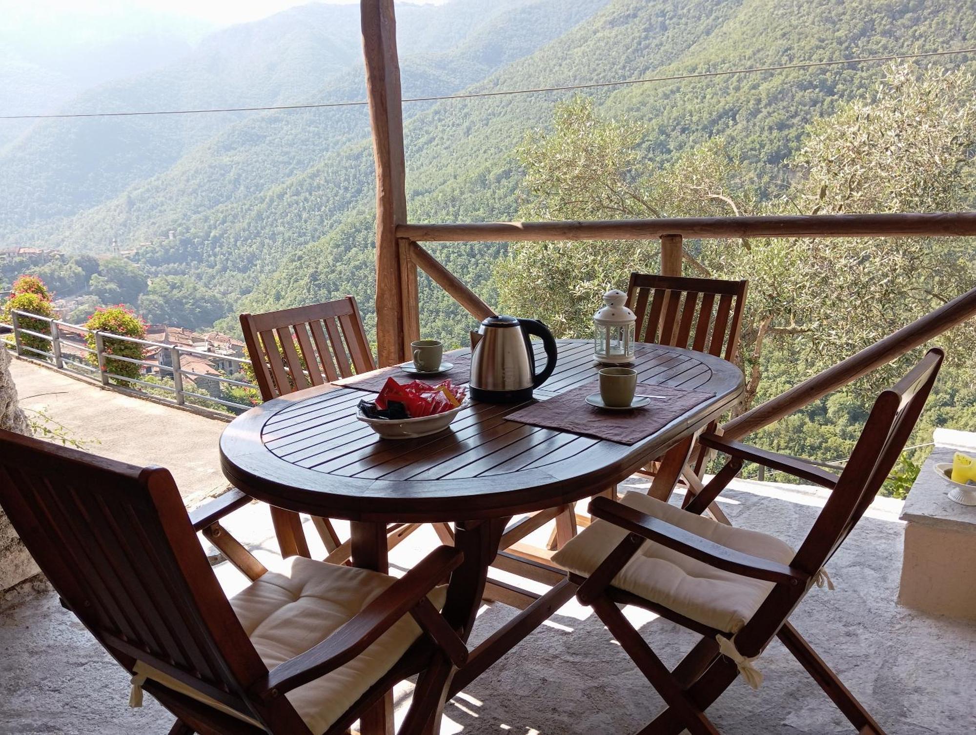 Agriturismo U' Spigu Nonna Annetta Villa Nasino Esterno foto