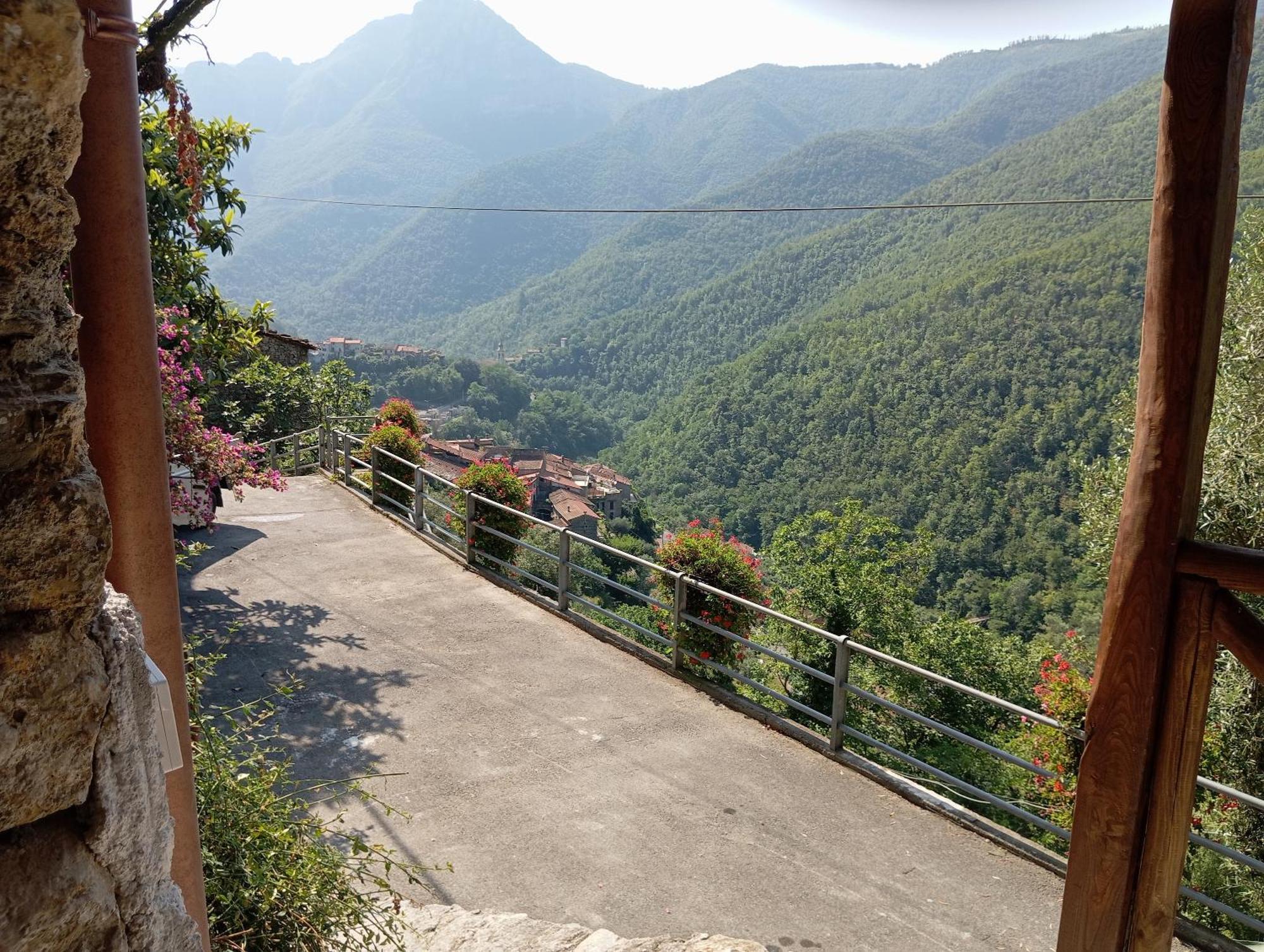 Agriturismo U' Spigu Nonna Annetta Nasino Esterno foto
