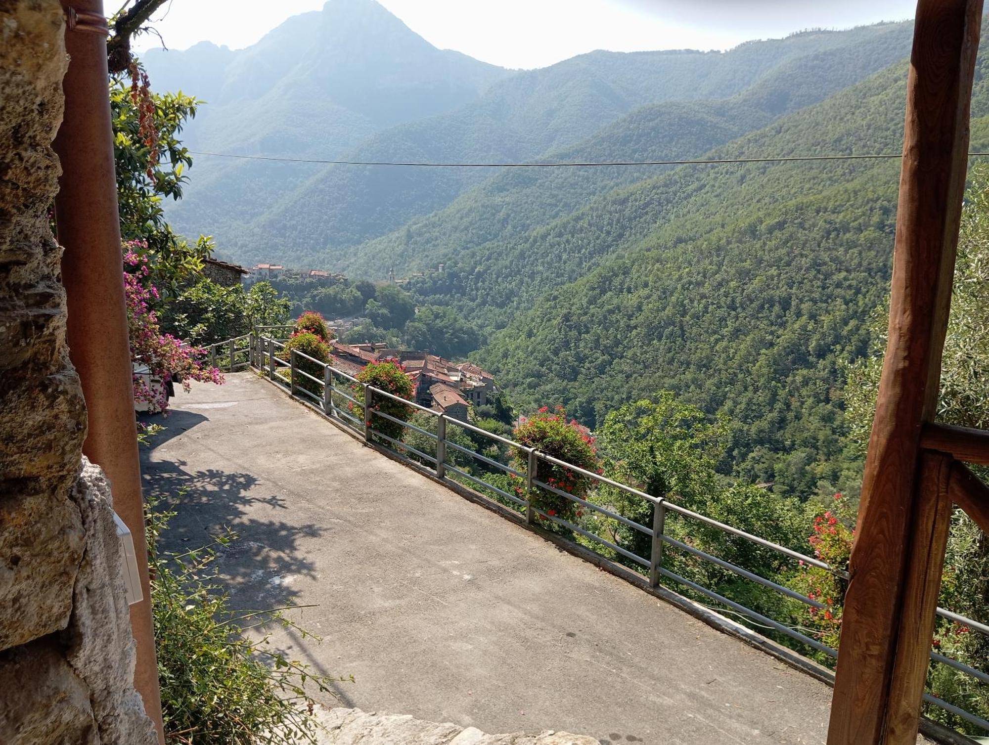 Agriturismo U' Spigu Nonna Annetta Villa Nasino Esterno foto